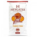 Heygates Turkey Grower Pellets