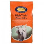 Badminton High Yield Goat Mix