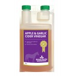 Global H Apple & Garlic Cider Vinegar(H)