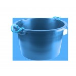 Rope Handle Tub Blue