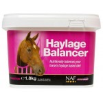 NAF Haylage Balancer