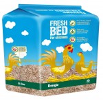 Fresh Bed For Chickens