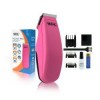 Wahl Pet Pocket Pro Battery Operated Dog Trimmer Pink