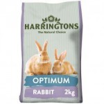 Harringtons Optimum Rabbit