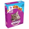 Whiskas 1+ Cat Complete Dry with Tuna