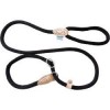 Hemm & Boo Sliplead Soft Rope Black