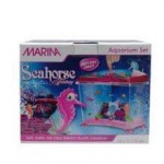 Marina Seahorse Aquarium Set