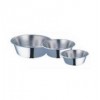 Fed 'N' Watered Stainless Steel Standard Feeding Bowl