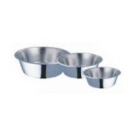 Fed 'N' Watered Stainless Steel Standard Feeding Bowl