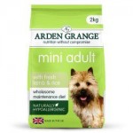 Arden Grange Dog Mini Adult Lamb & Rice