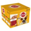 Pedigree Adult Wet Dog Food Pouches Mixed Selection in Jelly 24x100g