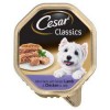 CESAR Classics Dog Tray with Lamb and Chicken in Jelly 150g