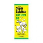 Super Solvitax Cod Liver Oil