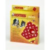 Hotties Heat Pad Red Polka