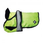 Danish Design Dog Coat 2 in 1 Hi Viz