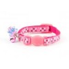 Ancol Luxury Kitten Collar Pink