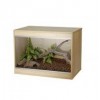 Vivexotic Repti-Home Vivarium Small Oak