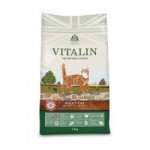 Vitalin Natural Adult Cat Chicken