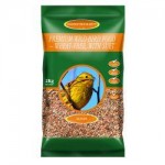 Johnston & Jeff Premium Wild Bird - Wheat Free with Suet