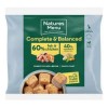 Natures Menu Original Chicken with White Fish Senior Nuggets with Vegetables