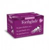 Forthglade Just 90% Multicase Grain Free 12 Pack (4xChicken, 4xLamb, 4xBeef)