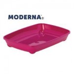 Cat Litter Tray Hot Pink