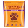 Pet Munchies Duck Strips Super Value Pack