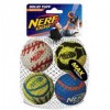 Nerf Sports Solid Tuff Blaster Balls 4pk