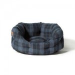 Danish Design Lumberjack Navy / Grey Slumber Bed