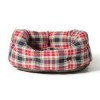 Danish Design Lumberjack Red/Grey Slumber Bed