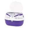 Happy Pet Small Animal Carrier Purple