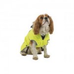 Ancol Stormguard Coat Hi Viz