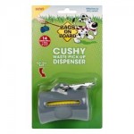 Bags On Board Cushy Dispenser Grey+14 Bag