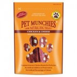 Pet Munchies Chicken & Cheese