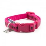 Ancol Collar Skull Pink Small