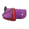 Danish Design Dog Coat 2in1 Purple