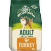 JAMES WELLBELOVED Cat Adult Turkey & Rice 4kg