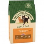 JAMES WELLBELOVED Adult Cat Turkey & Rice