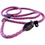 Hemm & Boo Mountain Slip Rope Pink & Navy