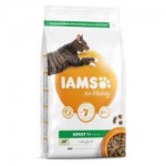 IAMS for Vitality Adult Cat Food with Lamb