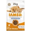 IAMS for Vitality Light in fat Sterilised Cat Food with Fresh chicken