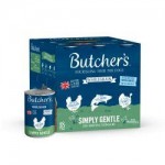 Butchers Simply Gentle 18 Pack