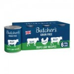 Butchers Tripe Loaf 6 Pack