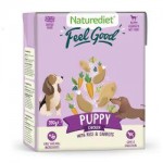 Naturediet Feel Good Puppy