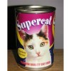 Supercat Chicken