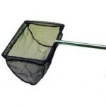 Blagdon Fish Net 25cm x 18cm & 91cm Handle Coarse