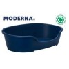 Do Not Disturb Plastic Dog Bed No6 Blue Berry