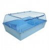 Zoo Zone Critter Home - Medium Blue