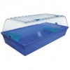 Zoo Zone Critter Home - Large Dark Blue