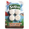 Supa Fish Food Weekend